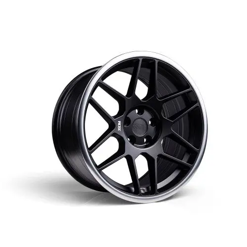 3Sdm 0.09 Satin Black Machine Lip 1