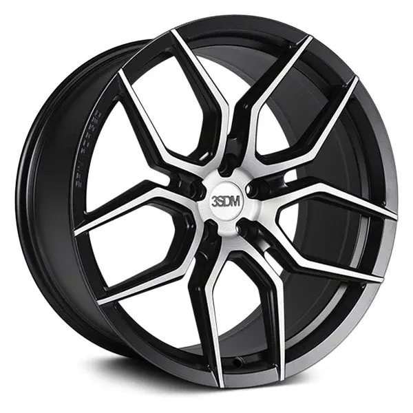3Sdm 0.50Sf Matte Black 1