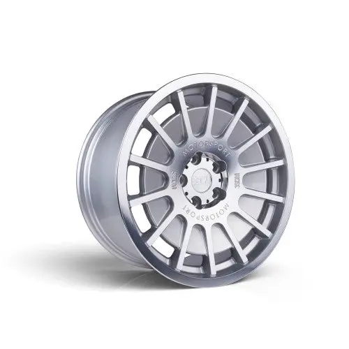 3Sdm 0.66 Silver / Mirror Polished Face 1