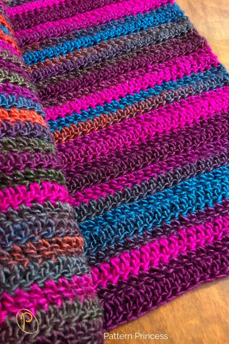 4-Hour Table Runner Pattern (Crochet) 2