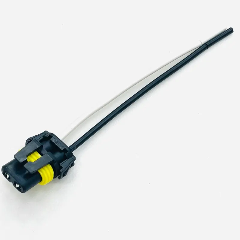 9006 Replacement Fog Connector Single 1