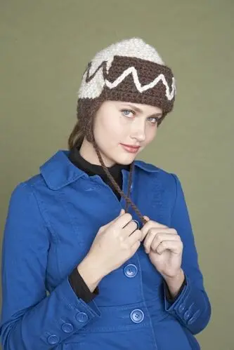 Aaron's Hat Trick 1 (Crochet) 1