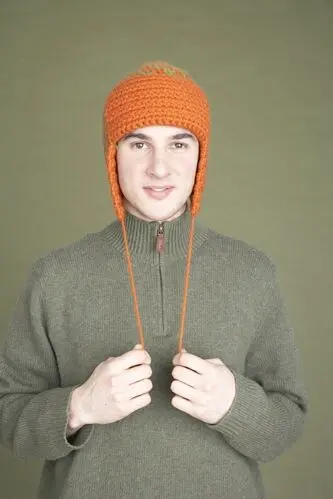 Aaron's Hat Trick 2 (Crochet) 1