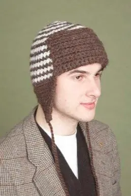 Aarons Hat Trick 3 Pattern (Crochet) 1