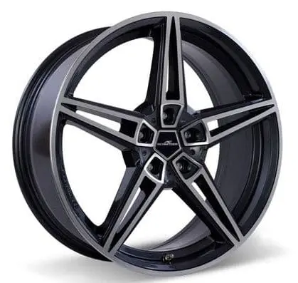 Ac Schnitzer Ac1 Bicolor Wheel 1