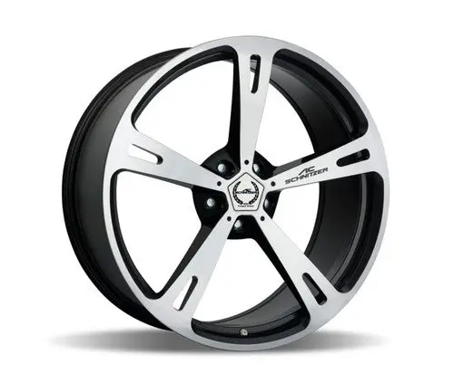 Ac Schnitzer Type V Forged 20" Wheel For Bmw M3/ 5-Series / M5 / 6-Series / M6 / 7-Series 1