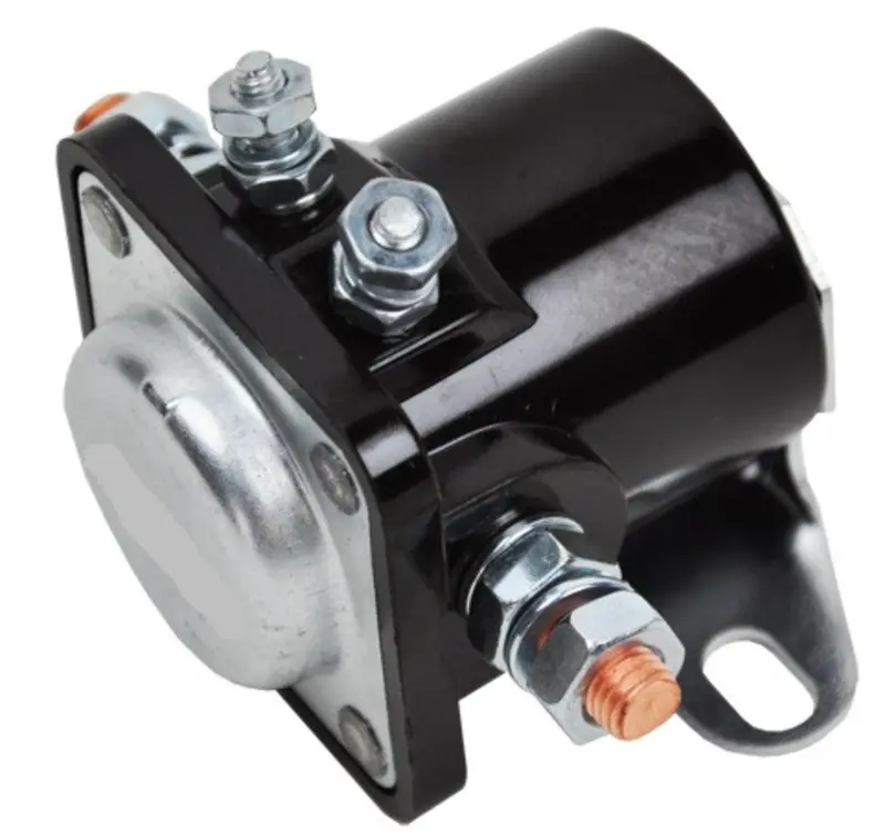 Accumax Solenoid 1