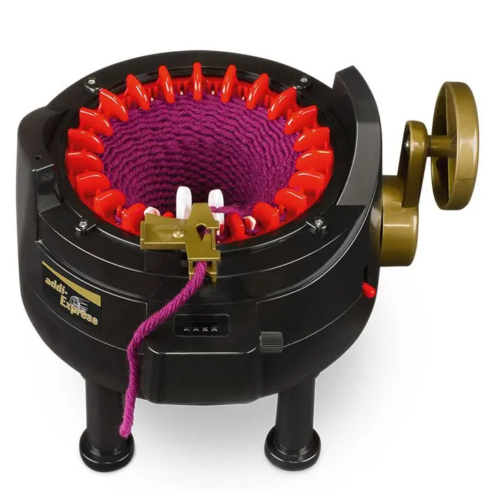 Addi® Express Professional Knitting Machine 1