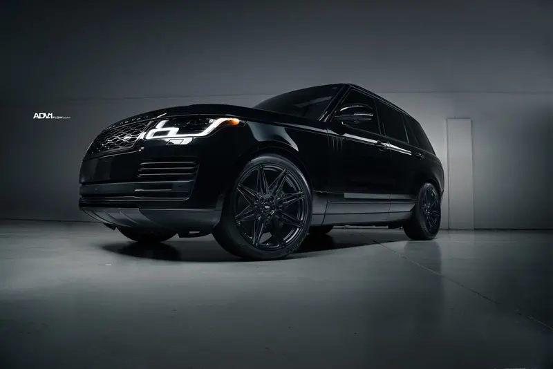 Adv.1 Adv08 V12 Satin Black 3