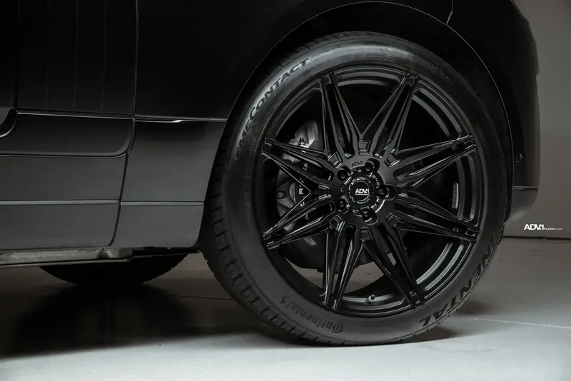 Adv.1 Adv08 V12 Satin Black 4
