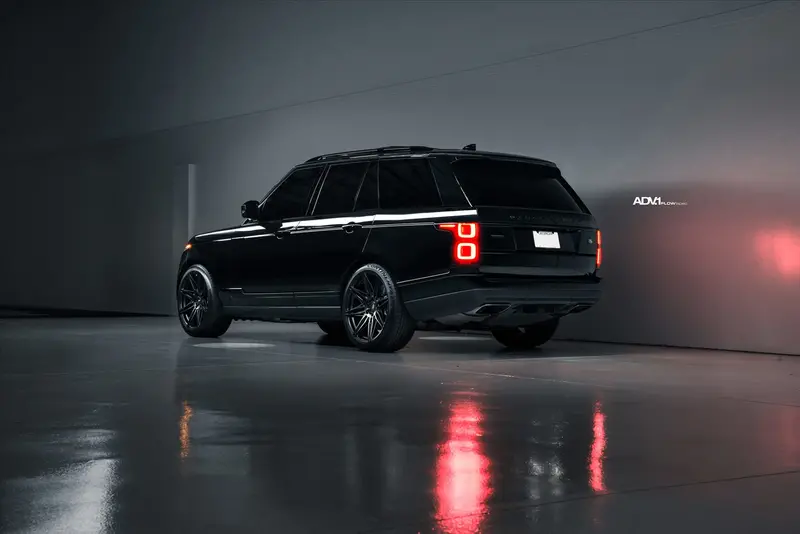 Adv.1 Adv08 V12 Satin Black 6