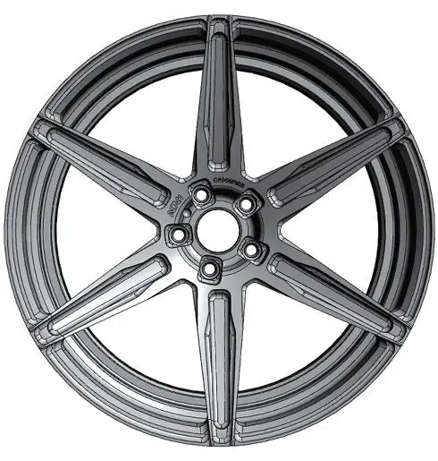 Adv.1 Adv6 M.V2 Competition Spec Forged 1