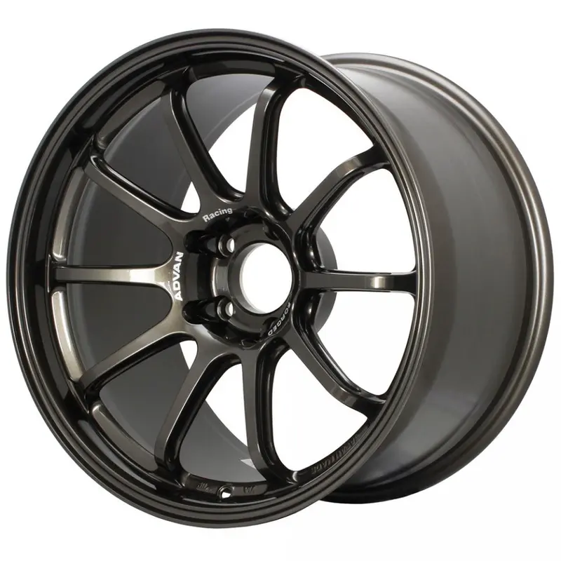 Advan Rs-Df Progressive Wheel 18X9.5 +40 5X100 Dark Bronze Metalic Set Of 4 1