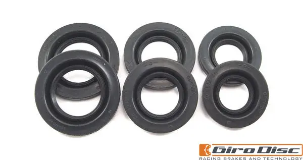 Aftermarket Dust Boot Set For 991 Gt3 Front - 30/30/30Mm 1