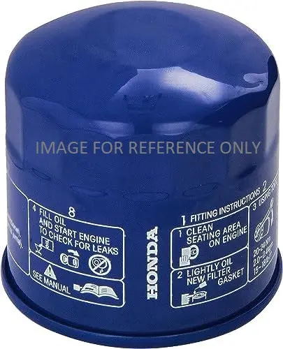 Aftermarket Oem Honda Fl5/Fk8 Engine Oil Filter 1