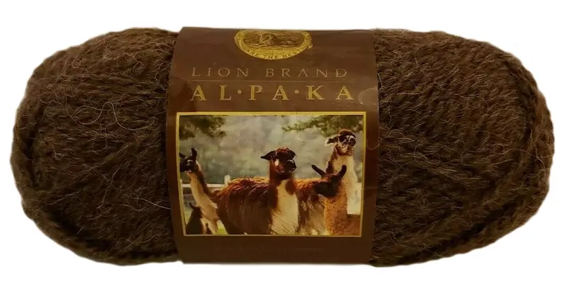 Al-Pa-Ka Yarn - Discontinued 1