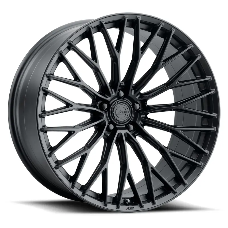 Al13 Fr100 Satin Black 1