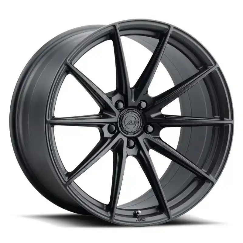 Al13 Fr20 Satin Black 1