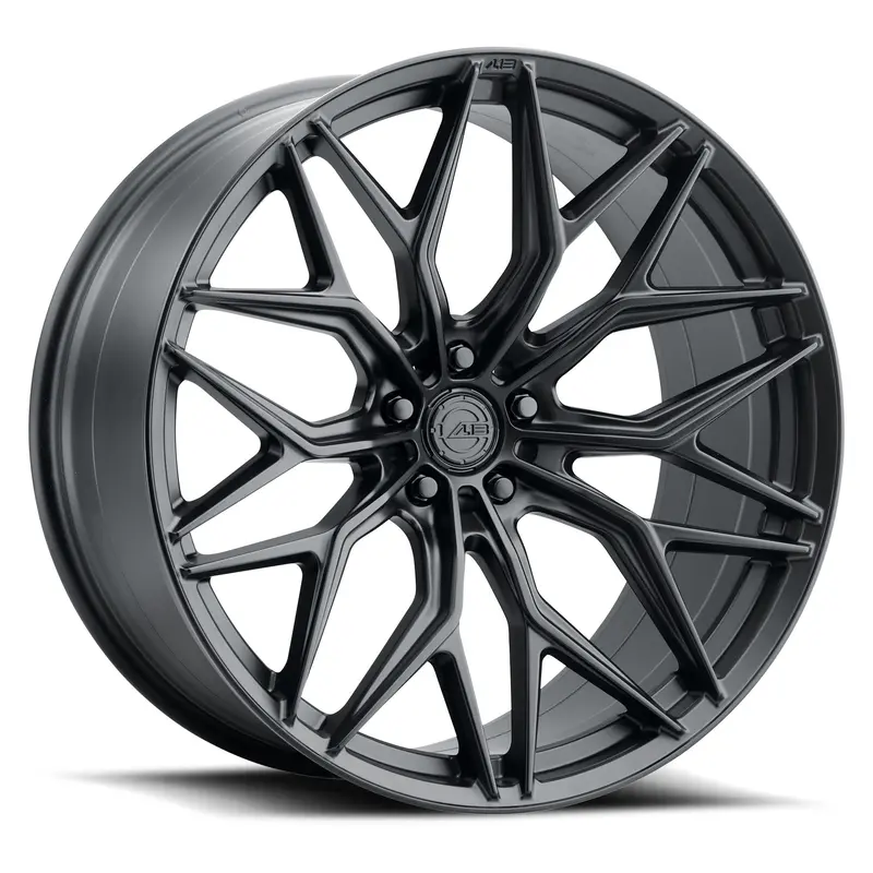 Al13 Fr80 Satin Black 1