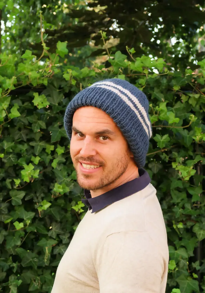 Alex Hat (Knit) 1