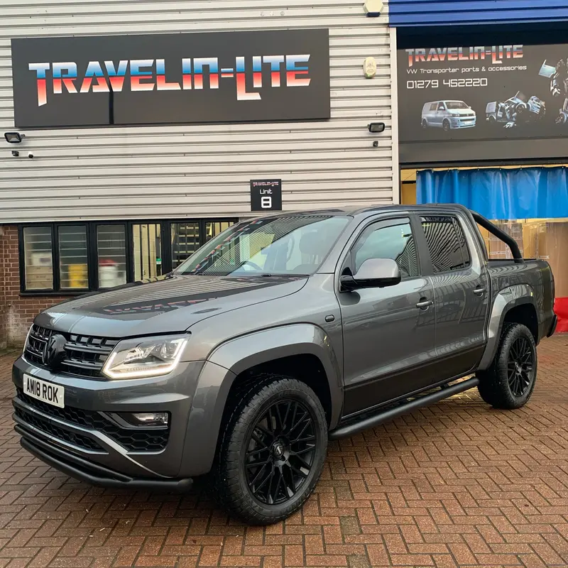 Amarok 20” Momo Revenge Wheel & Tyre Package 1