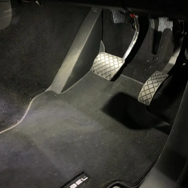 Amarok Led Footwell Upgrade Kit 2