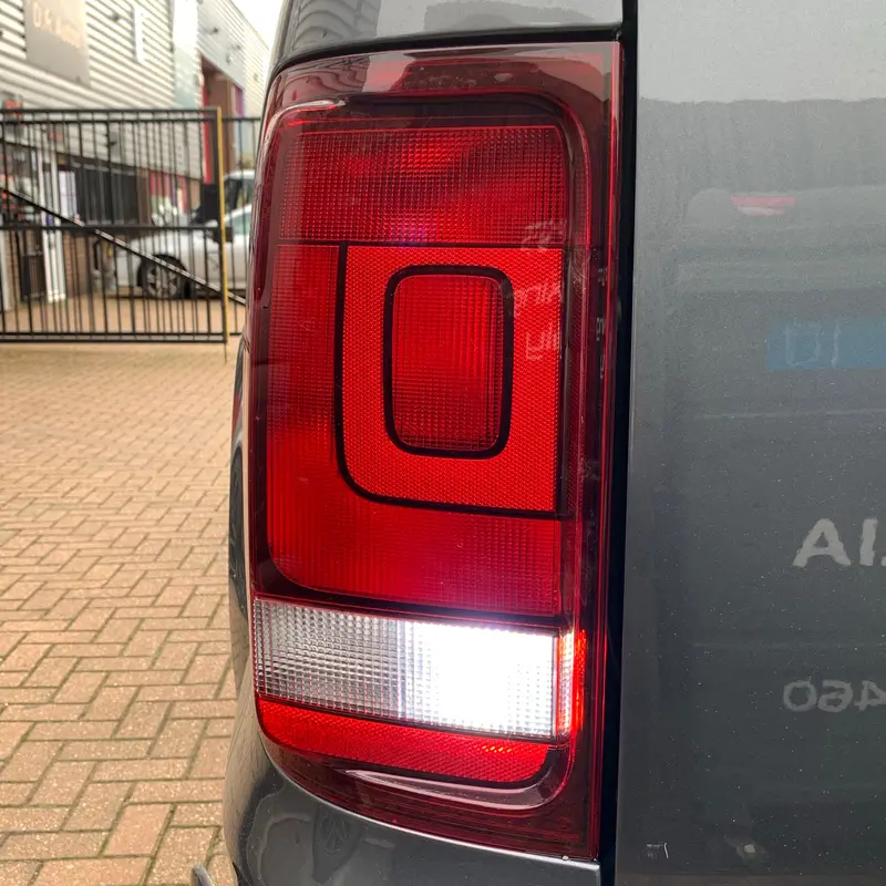 Amarok Led Reversing Bulb Super Bright 6000K 1