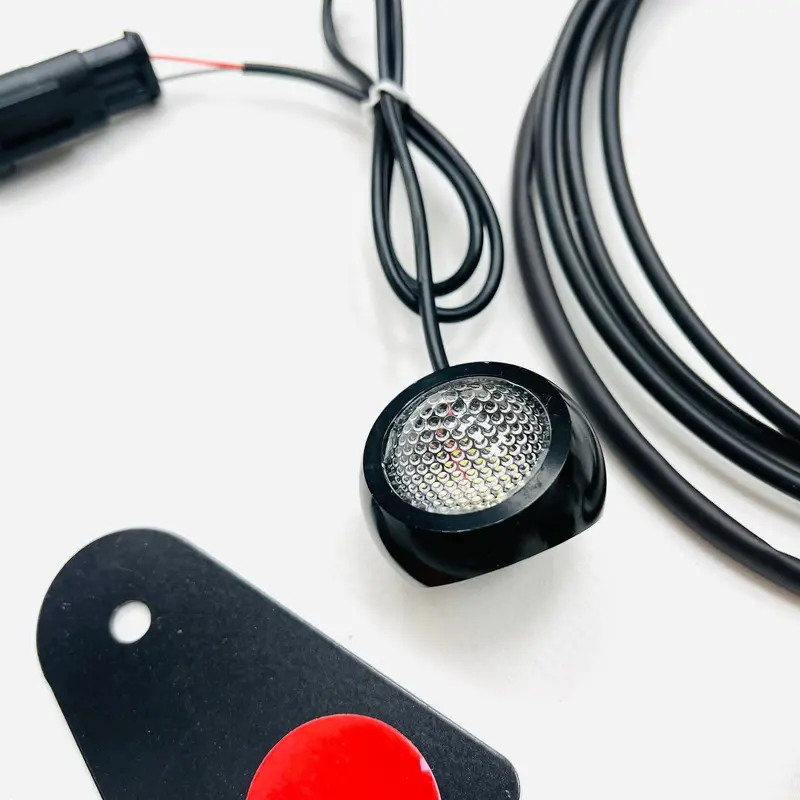 Amarok Led Reversing Lights Plug & Play Kit 2