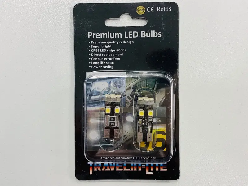 Amarok Led Side Light Bulbs Cree (Bright White) 1