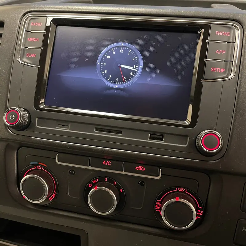 Amarok Rcd360 + Apple Car Play 6.5" Factory Fit 10-15 3