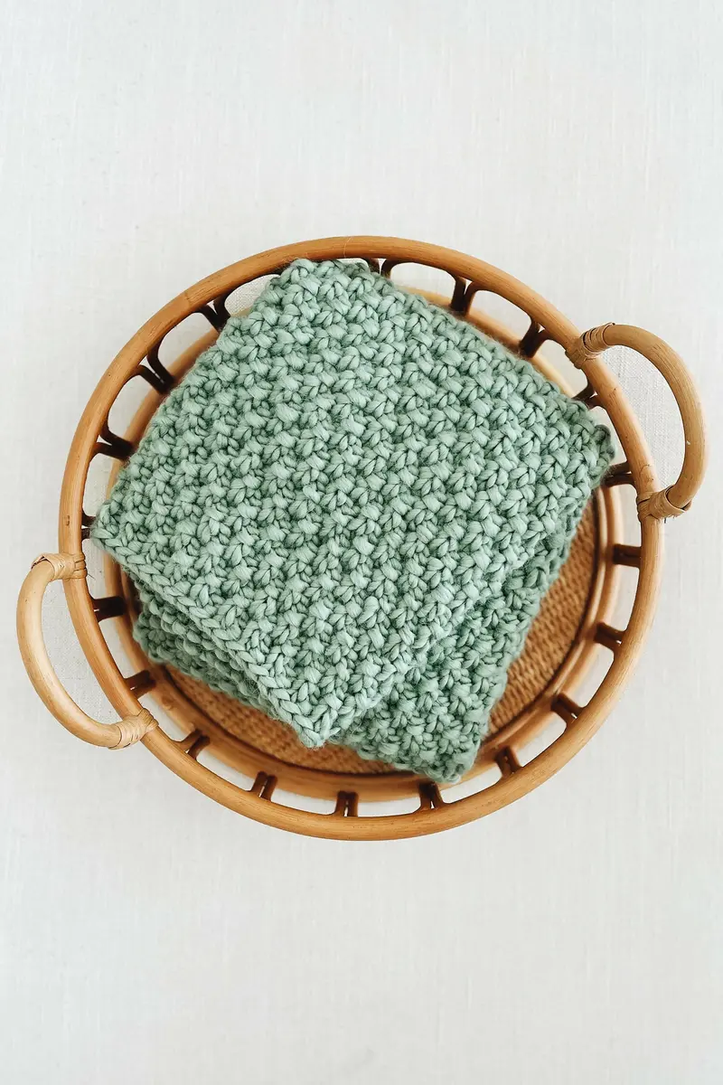 Ambient Blanket (Knit) 1