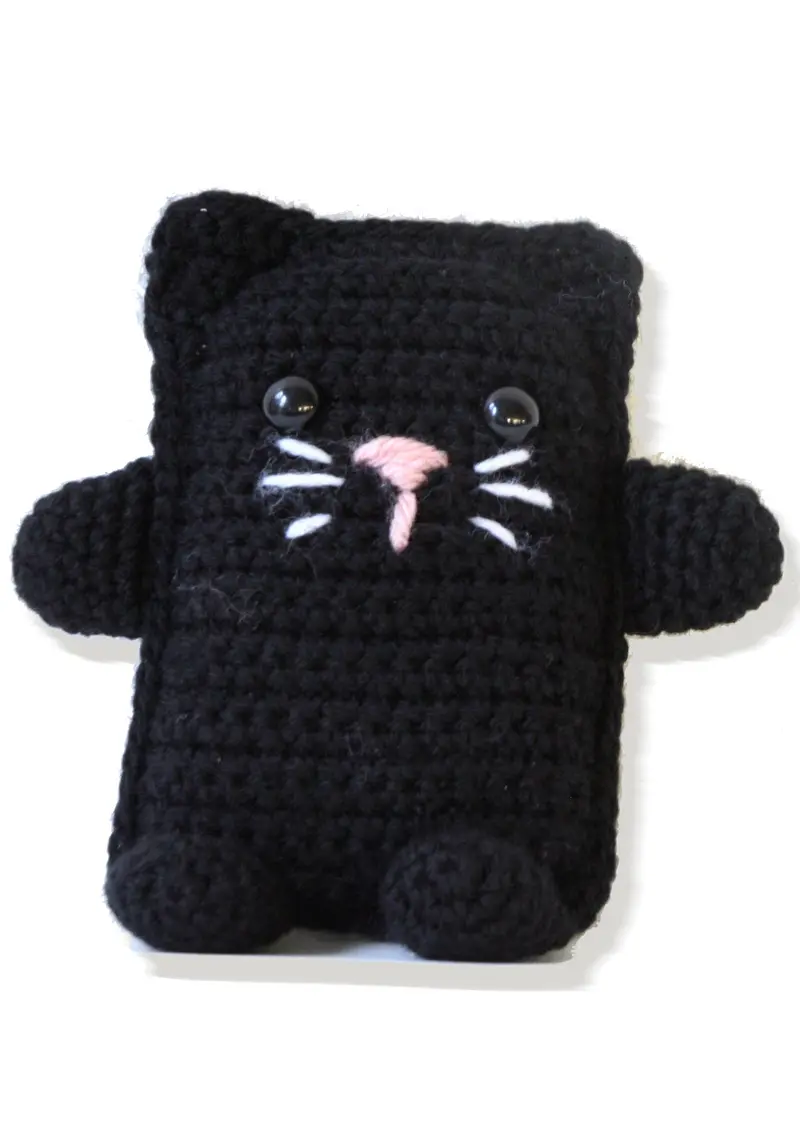 Amigurumi Cat Pattern (Crochet) - Version 2 1