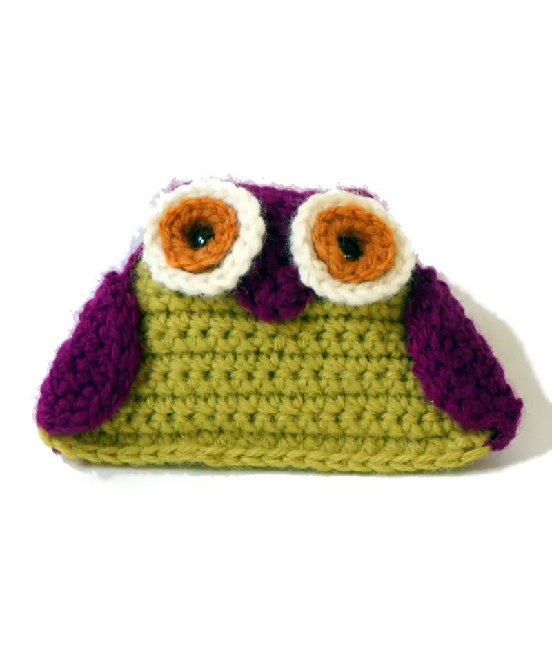 Amigurumi Owl Pattern (Crochet) - Version 2 1