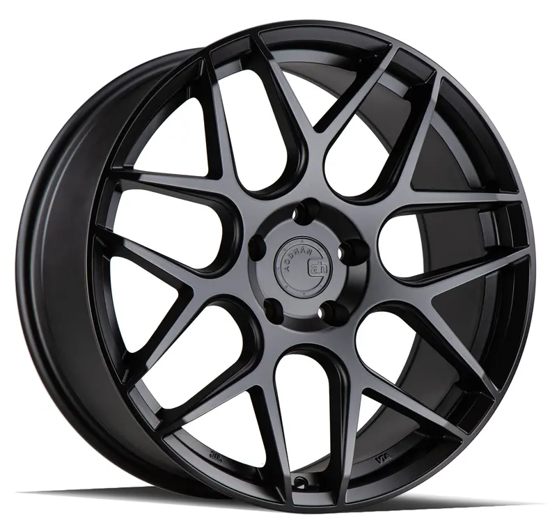 Aodhan Aff2 Matte Black 1