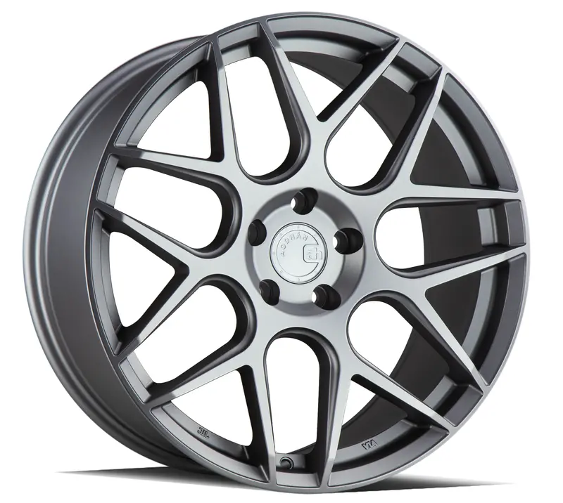 Aodhan Aff2 Matte Gray 1
