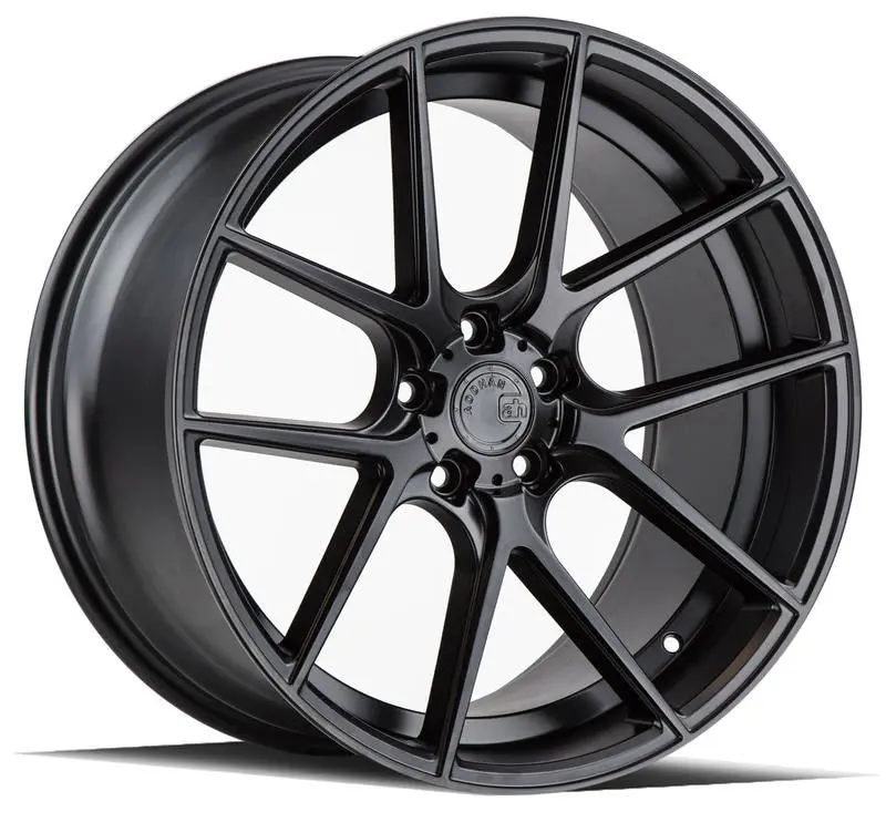 Aodhan Aff3 Matte Black 1