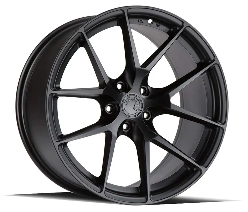 Aodhan Aff7 Matte Black 1