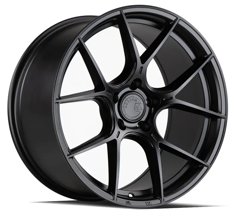 Aodhan Ah-11 Matte Black 1