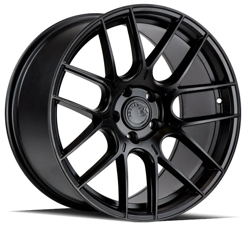 Aodhan Ah-X Matte Black 1