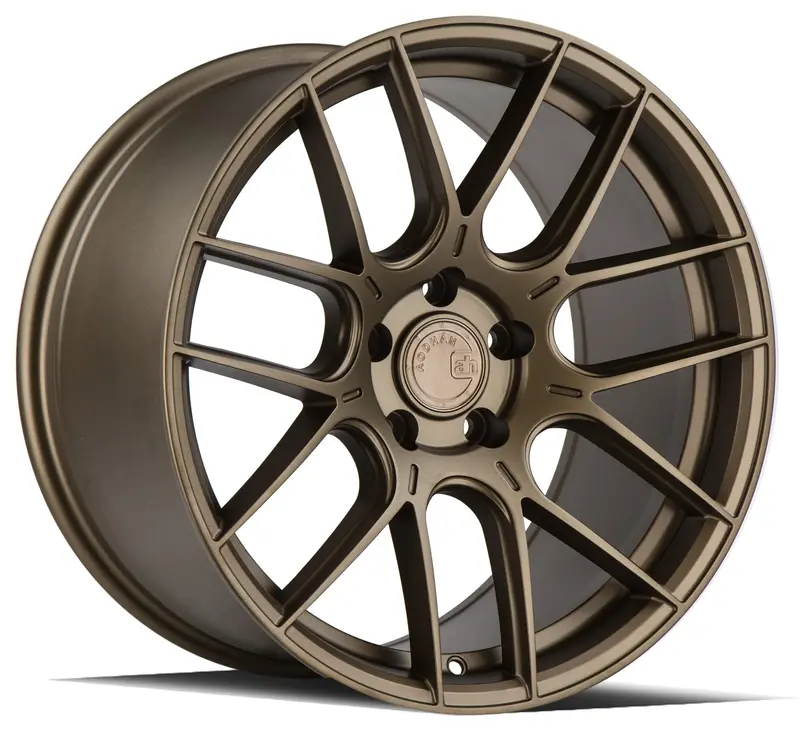 Aodhan Ah-X Matte Bronze 1