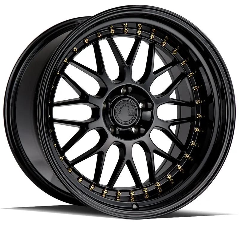 Aodhan Ah02 Gloss Black 1
