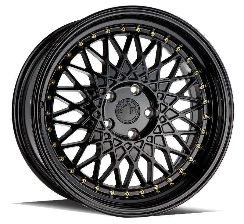Aodhan Ah05 Gloss Black 1