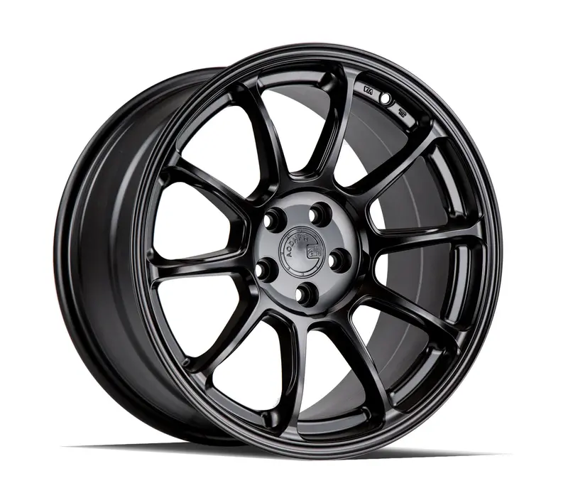 Aodhan Ah06 Matte Black 1