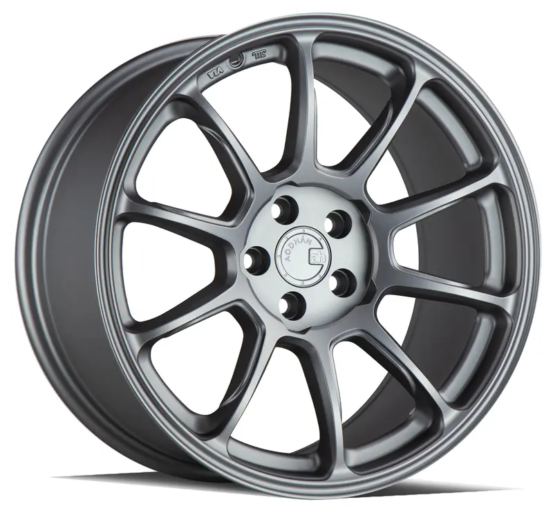 Aodhan Ah06 Matte Gray 1