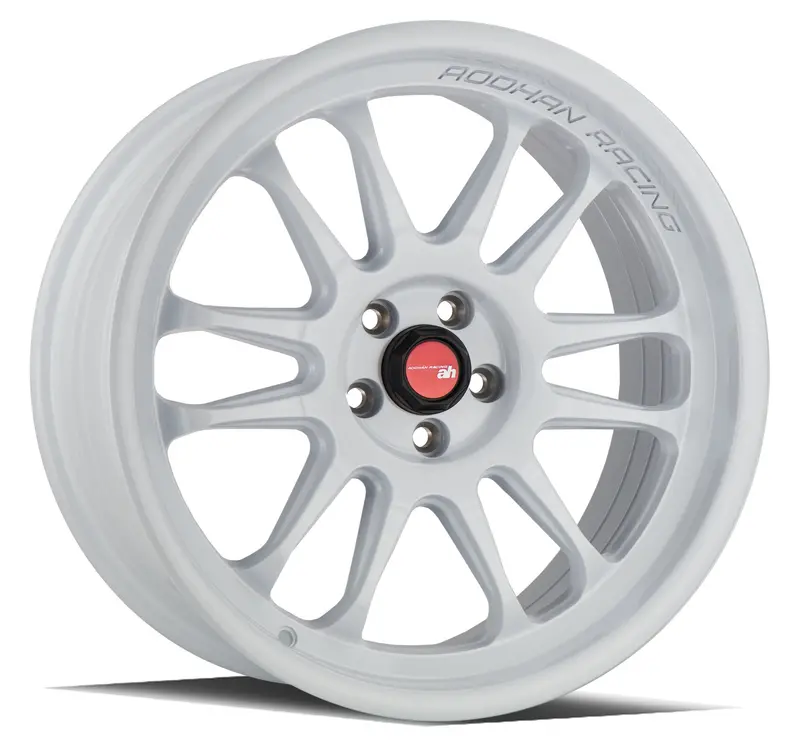 Aodhan Ah07 Gloss White 1