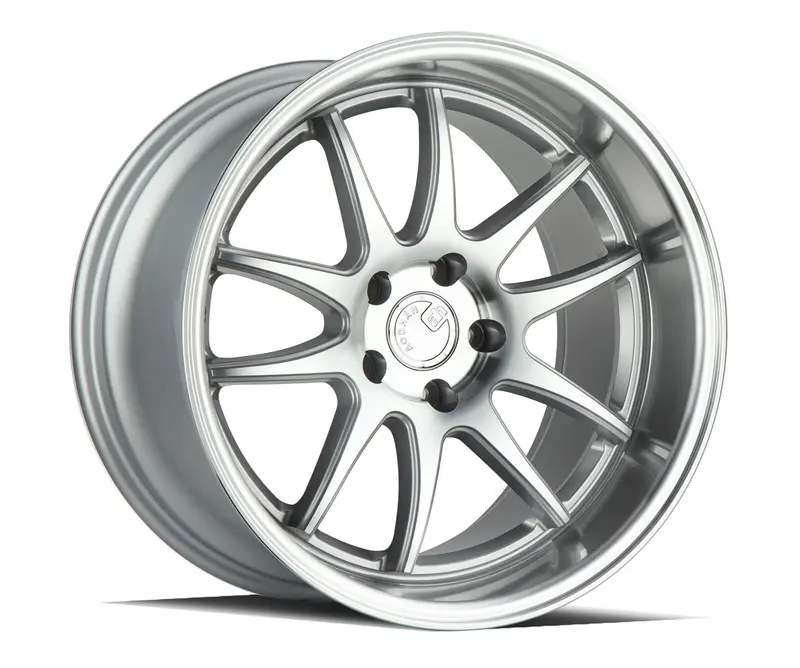Aodhan Ds02 Machine Silver 1