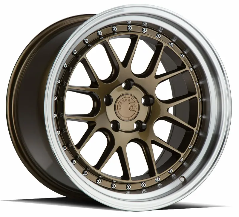 Aodhan Ds06 Bronze W/ Machined Lip 1