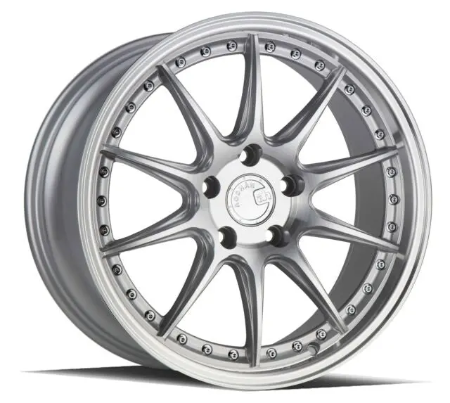 Aodhan Ds07 Silver W/ Machined Face 1
