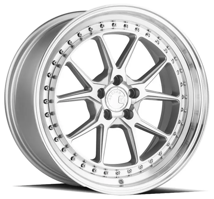 Aodhan Ds08 Silver W/ Machined Face 1