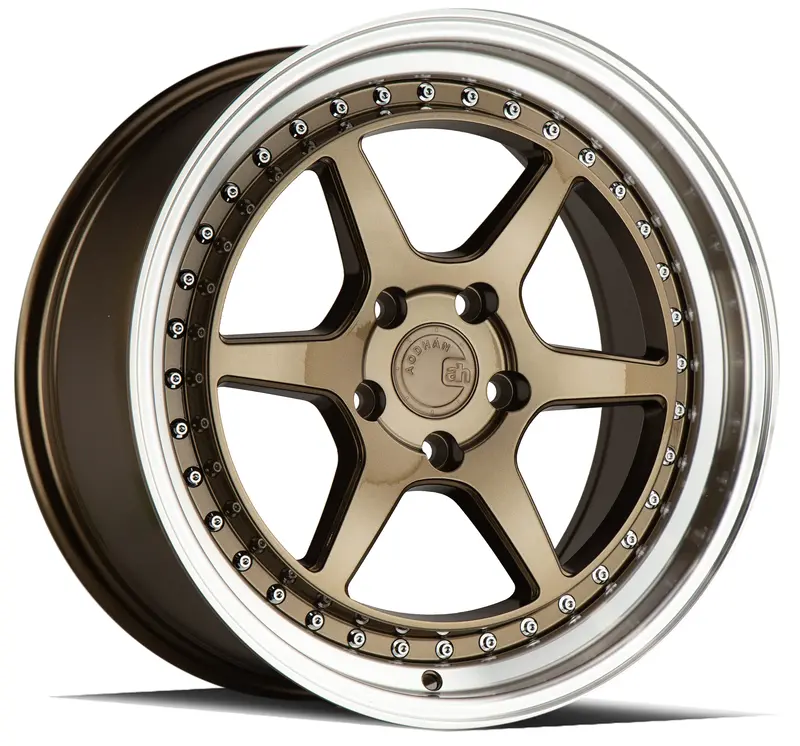 Aodhan Ds09 Bronze W/ Machined Lip 1